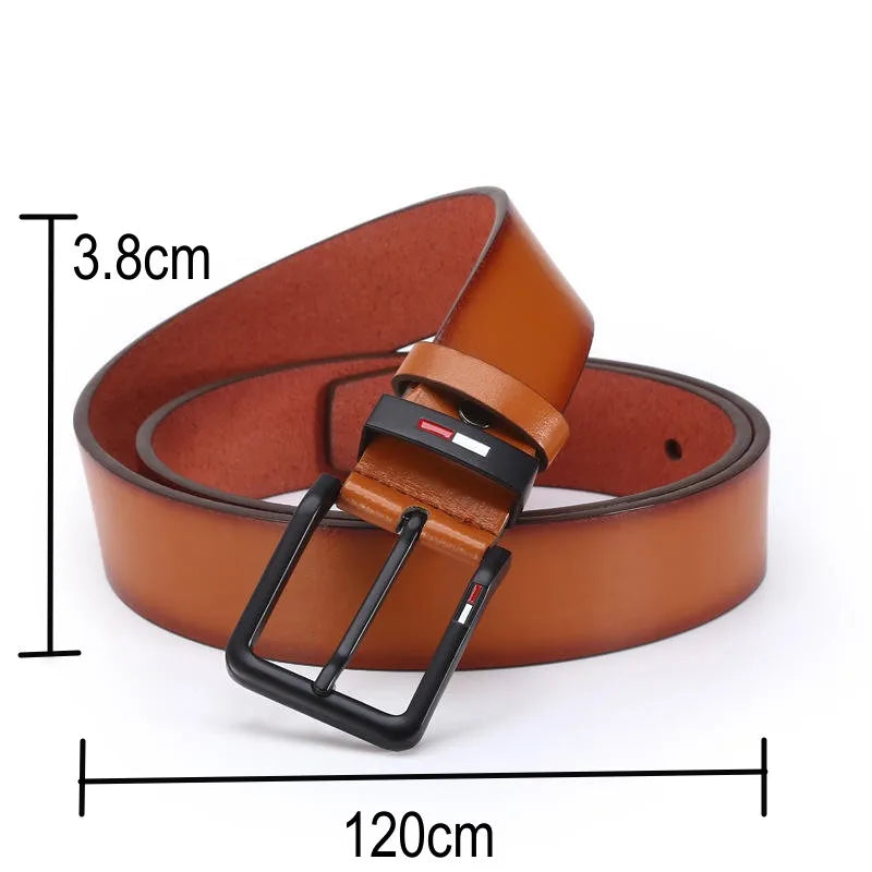 Classic Men’s PU Leather Belt