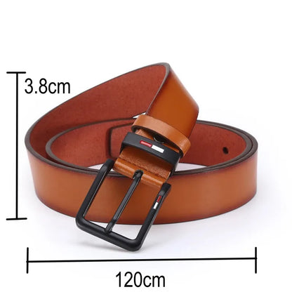 Classic Men’s PU Leather Belt