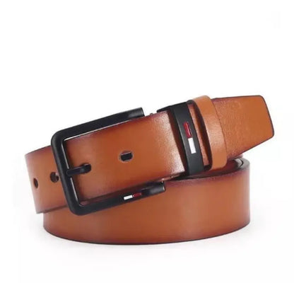 Classic Men’s PU Leather Belt
