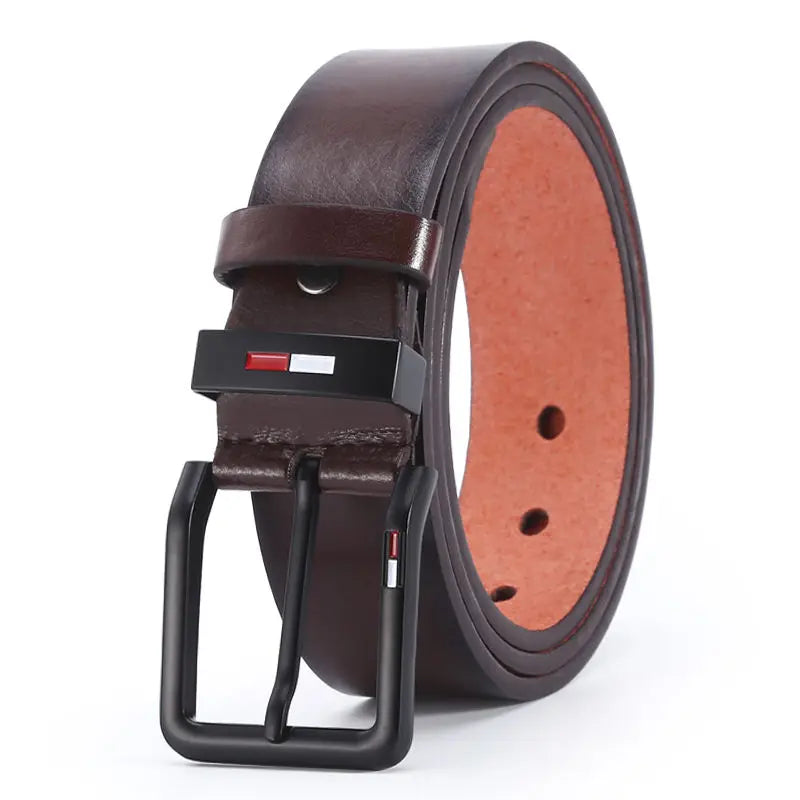 Classic Men’s PU Leather Belt