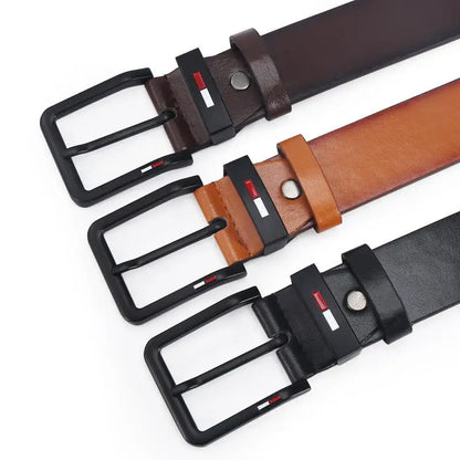 Classic Men’s PU Leather Belt