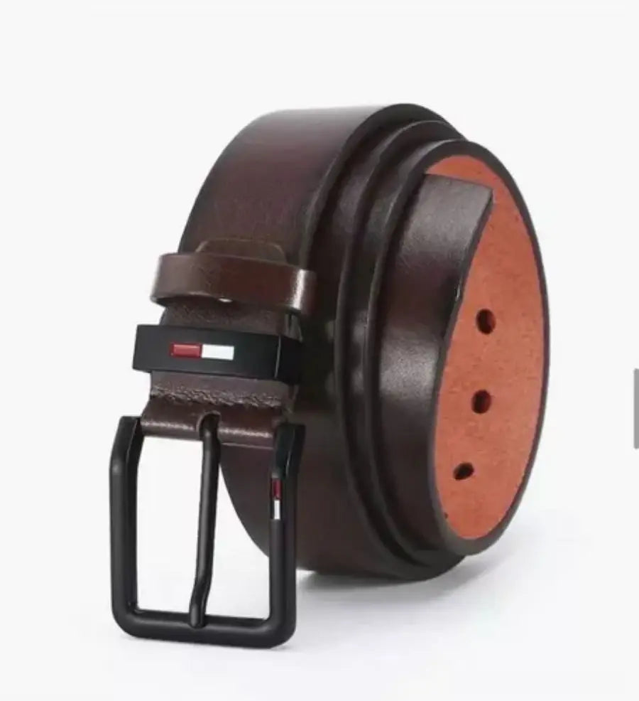 Classic Men’s PU Leather Belt