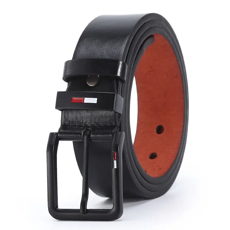 Classic Men’s PU Leather Belt