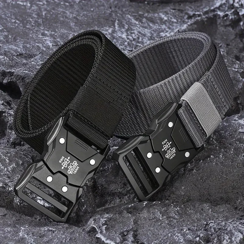 Unisex Tactical Waist Belt