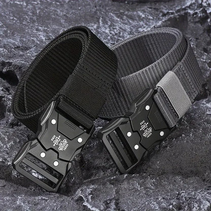 Unisex Tactical Waist Belt