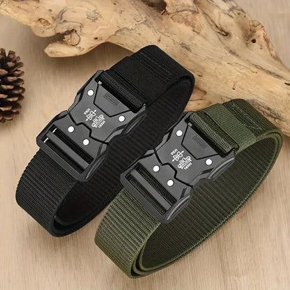Unisex Tactical Waist Belt