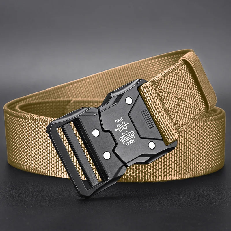 Unisex Tactical Waist Belt