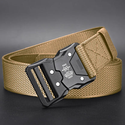 Unisex Tactical Waist Belt