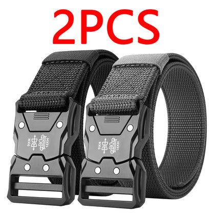 Unisex Tactical Waist Belt