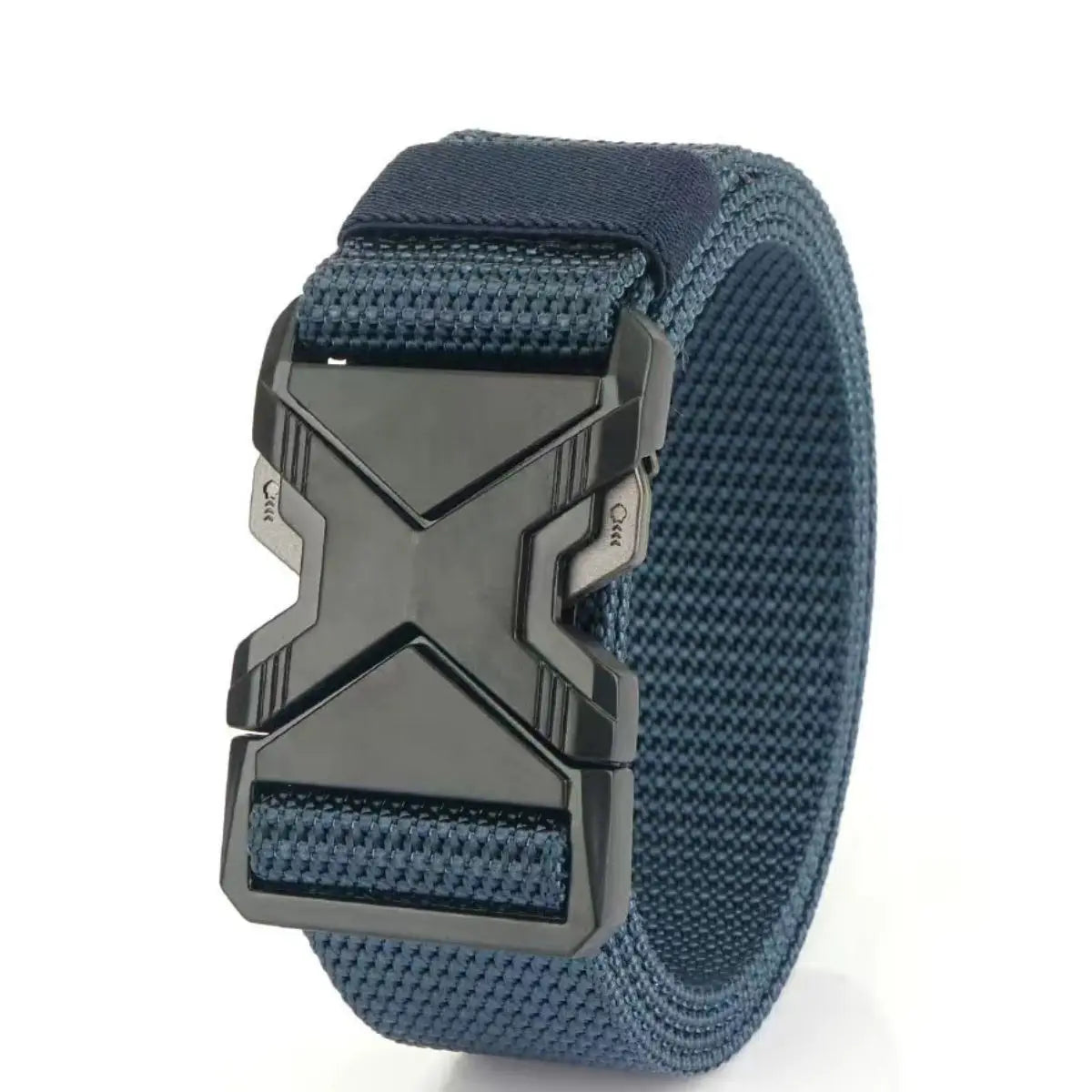 Unisex Tactical Canvas Belt
