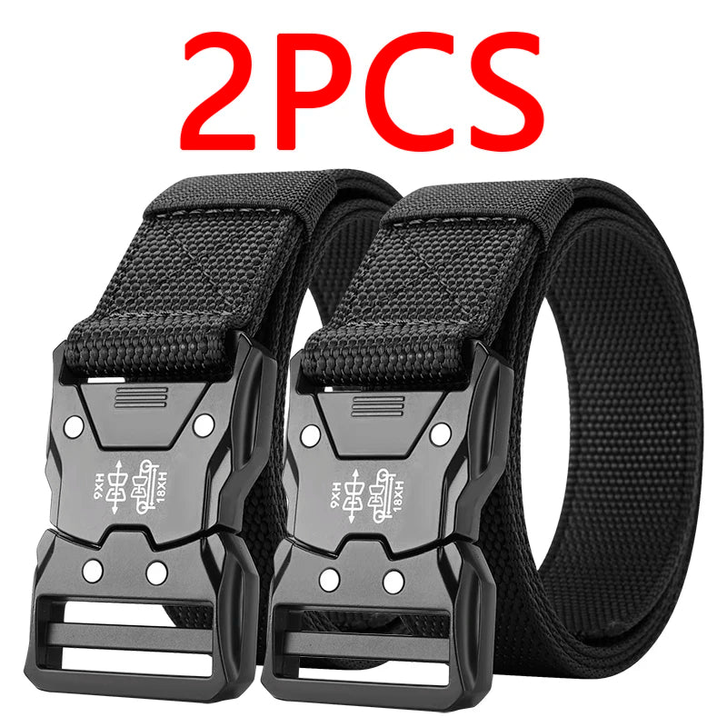 Unisex Tactical Waist Belt