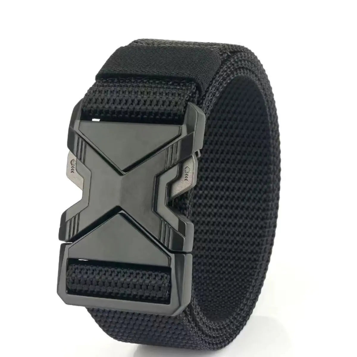 Unisex Tactical Canvas Belt
