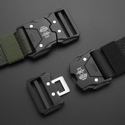 Unisex Tactical Waist Belt