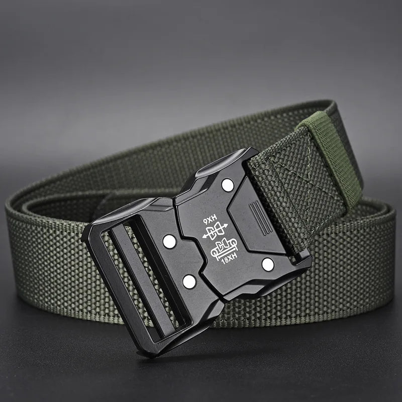 Unisex Tactical Waist Belt