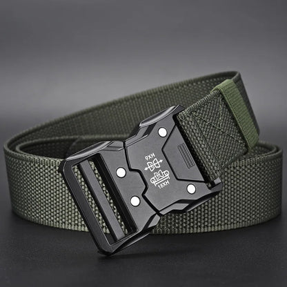 Unisex Tactical Waist Belt