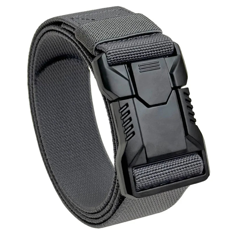 Unisex Tactical Canvas Belt