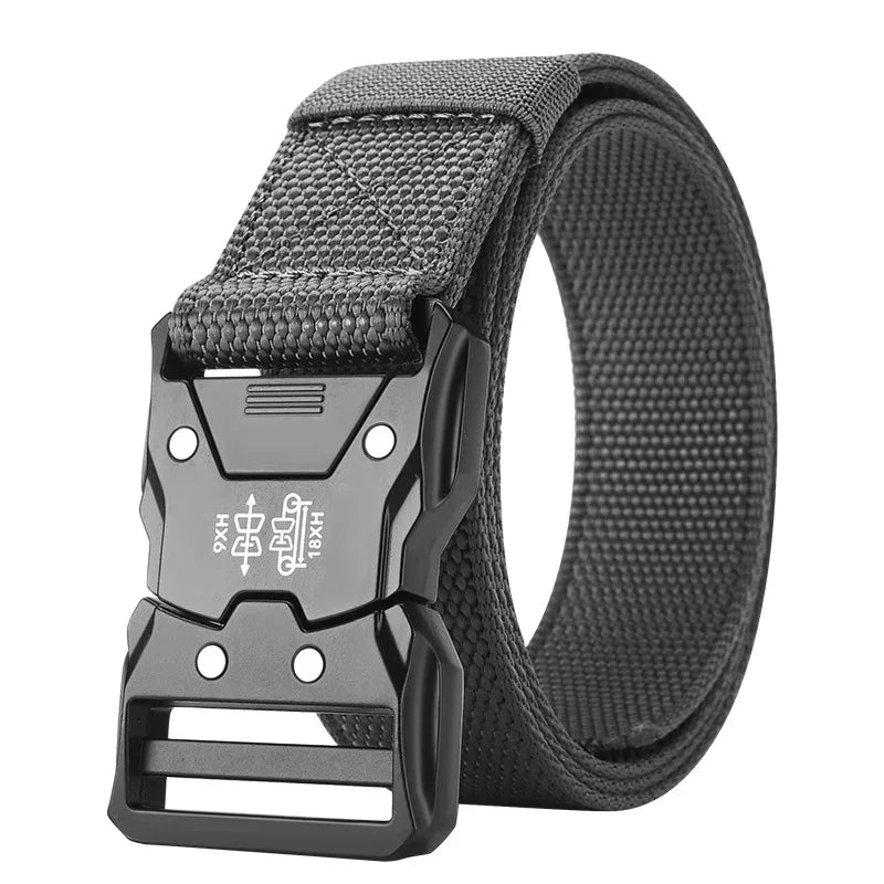 Unisex Tactical Waist Belt