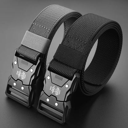 Unisex Tactical Waist Belt