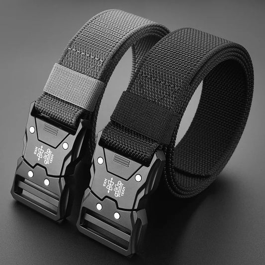 Unisex Tactical Waist Belt