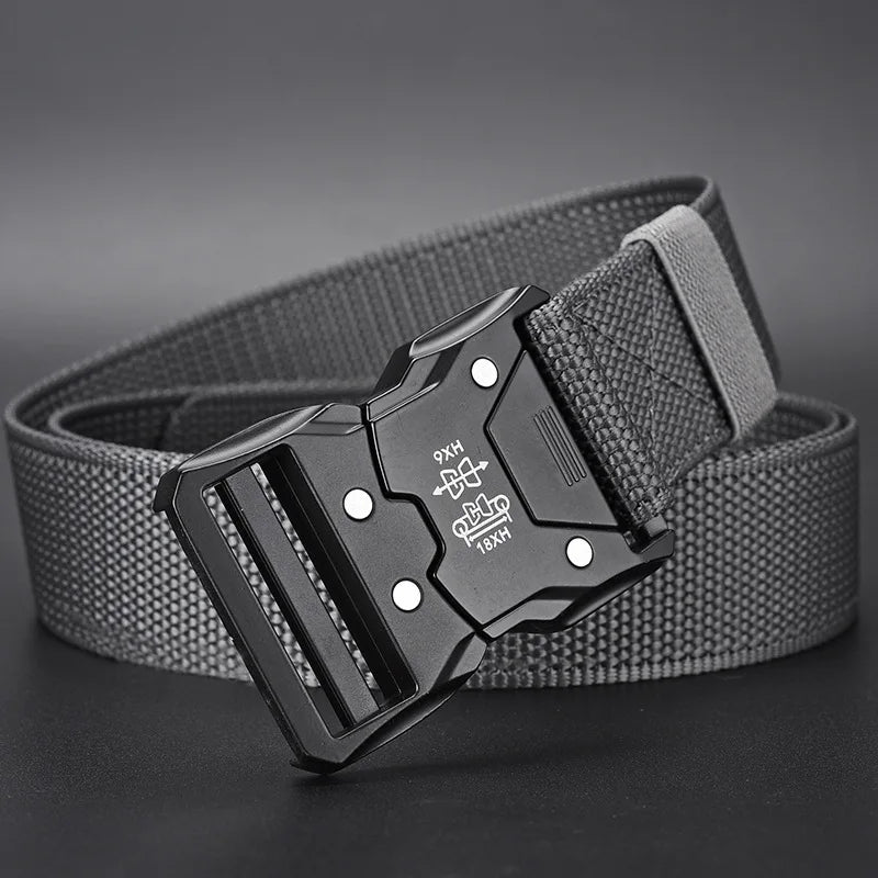 Unisex Tactical Waist Belt