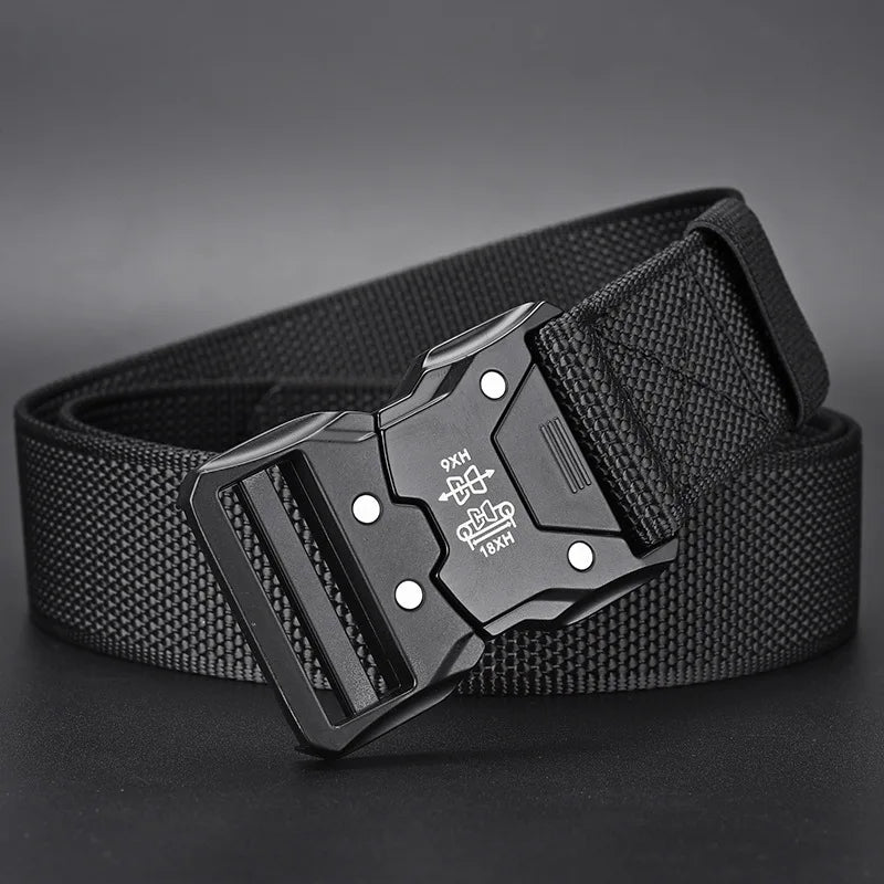 Unisex Tactical Waist Belt