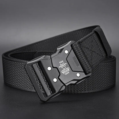 Unisex Tactical Waist Belt
